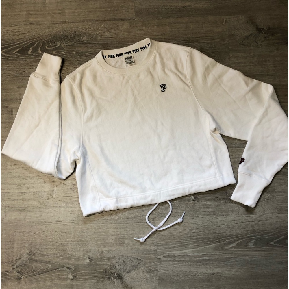 VS PINK SWEATSHIRT